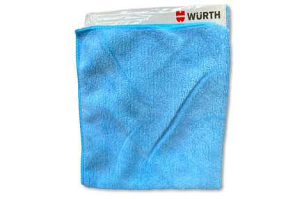 khan lau wurth microfiber towel
